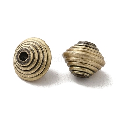 Tibetan Style Rack Plating Brass Beads&nbsp;KK-Q805-39AB
