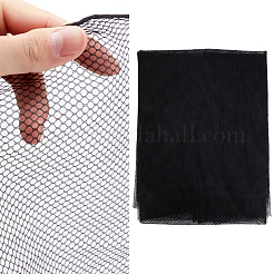 1 Sheet Polyester Mesh Fabric&nbsp;DIY-WR0003-72B