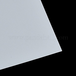 ペットシーツ  正方形  ホワイト  306x306x0.3mm&nbsp;FIND-XCP0003-51