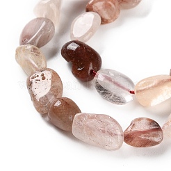 Natural Gemstone Beads Strands&nbsp;G-P497-01C-29