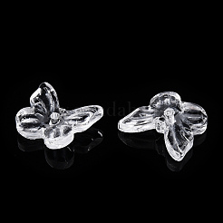 Transparent Glass Beads&nbsp;GLAA-N001-06