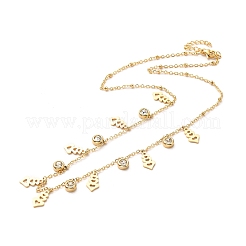 PVD Vacuum Plating 304 Stainless Steel Stud Earring and Pendant Necklace Set&nbsp;LS-SJEW-C002-01A-G