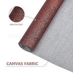 Sparkle PU Leather Fabric&nbsp;AJEW-GF0001-53A
