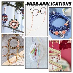 Round Natural Sunstone Beads Strands&nbsp;G-AR0001-69