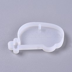 Pendant Silicone Molds&nbsp;DIY-WH0156-48