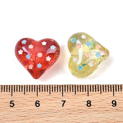 Transparent Resin Enamel Beads&nbsp;RE-CBAC4C7-03