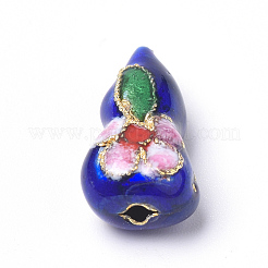 Handmade Cloisonne Beads&nbsp;CLB-S006-01