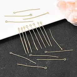 SHEGRACE Brass Eye Pins&nbsp;XGR0083G-31G