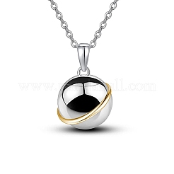 Stainless Steel Pendant Necklaces&nbsp;PW-WG64110-01