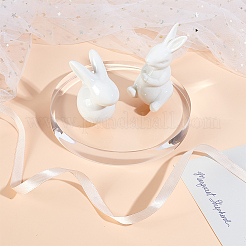 Transparent Acrylic Board&nbsp;TACR-WH0021-13A