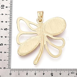 Alloy Pave Resin Big Pendants&nbsp;PALLOY-N179-77MG