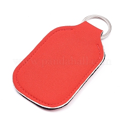 Hand Sanitizer Keychain Holder&nbsp;DIY-WH0171-04C