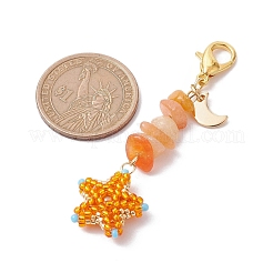 TOHO Seed Pendant Decorations&nbsp;HJEW-MZ00039-03