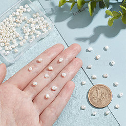 1 Strand Natural Cultured Freshwater Pearl Beads Strands&nbsp;PEAR-NB0002-10