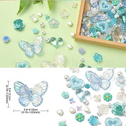 DIY Jewelry Making Finding Kit&nbsp;CRES-YW0001-24