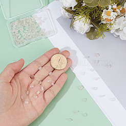 1 連売り天然ローズクォーツビーズ連売り  2穴  長方形  2.5~3x5x2.5mm  穴：0.8mm  約138~140個/連  15.28''~15.31''（38.8~38.9センチメートル）&nbsp;G-GO0001-76A