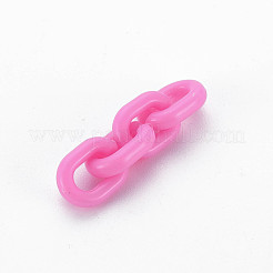 Opaque Acrylic Linking Rings&nbsp;MACR-S373-68-A09