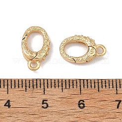 SHEGRACE Brass Micro Pave Clear Cubic Zirconia Spring Gate Rings&nbsp;XGRQ58425-760G