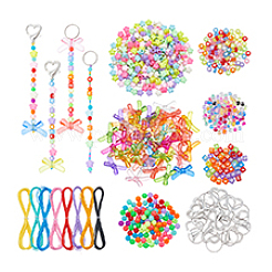 DIY Keychain Making Kits&nbsp;DIY-PH0030-77
