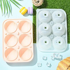 Baseball Ice Silicone Molds&nbsp;ST-CJ0043-099