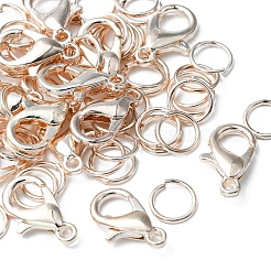 DIY Chain Bracelet Necklace Making Kit&nbsp;DIY-YW0006-43