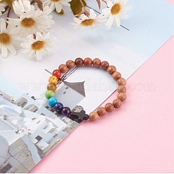 Chakra Jewelry&nbsp;BJEW-JB06013-02