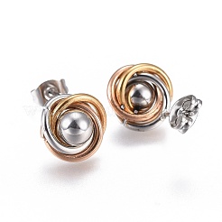 304 Stainless Steel Jewelry Sets&nbsp;SJEW-F204-21P