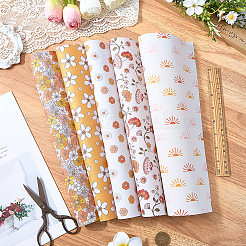 Imitation Leather Fabric&nbsp;DIY-WH20062-118A