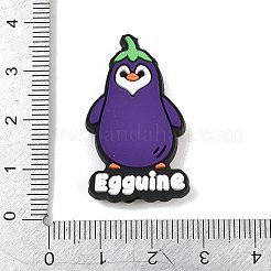 Vegetable Theme Silicone Beads&nbsp;PL-T045-03G