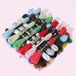 6-Ply Polyester Embroidery Floss&nbsp;OCOR-CY0002-54B