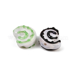 Handmade Lampwork Beads&nbsp;LAMP-D303-08I