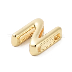 Rack Plating Brass Beads&nbsp;KK-A208-10N