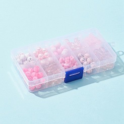 DIY Beads Jewelry Making Finding Kit&nbsp;DIY-FS0003-85