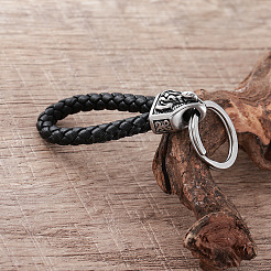 Viking 304 Stainless Steel KeyChains&nbsp;LS-IF0895