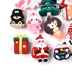 PVC Plastic Pendants&nbsp;PVC-N002-01