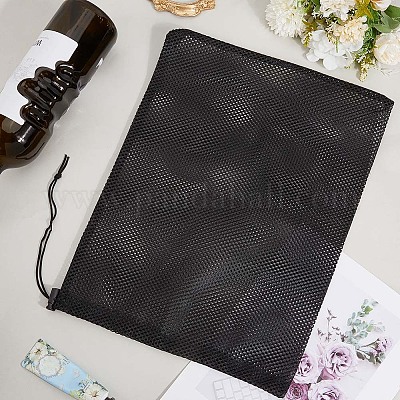 2Pcs Polyester Drawstring Filter Bags&nbsp;DIY-WH20002-629B-1