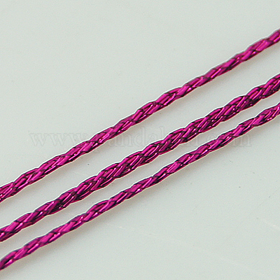 Metallic Thread&nbsp;MCOR-G001-0.8mm-09-1