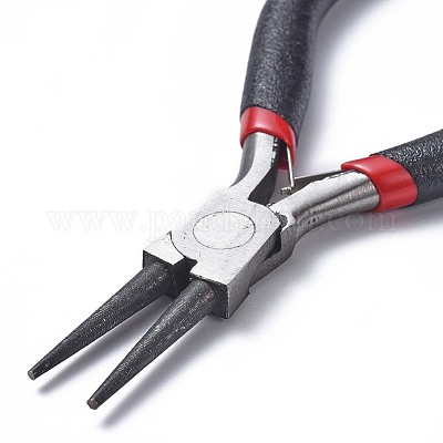 Wholesale 45# Carbon Steel DIY Jewelry Tool Sets Includes Round