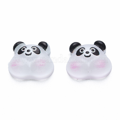 Translucent Resin Cabochons&nbsp;CRES-N030-017-1
