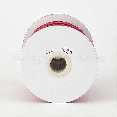 Eco-Friendly Korean Waxed Polyester Cord&nbsp;YC-P002-3mm-1118-1