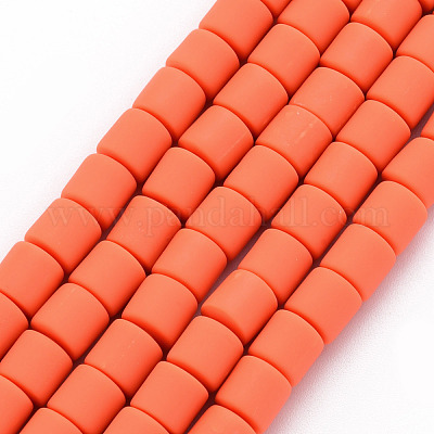 Polymer Clay Bead Strands&nbsp;CLAY-T001-C36-1