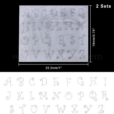 Hotfix Rhinestone&nbsp;RGLA-NB0001-01-1