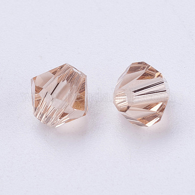 Imitation Austrian Crystal Beads&nbsp;SWAR-F022-6x6mm-362-1