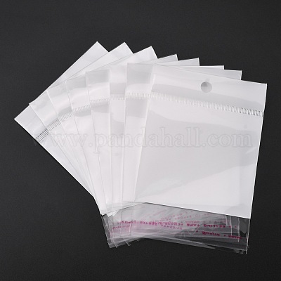 Rectangle Cellophane Bags&nbsp;OPC-F001-03G-1