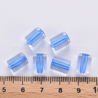 Transparent Acrylic Beads&nbsp;TACR-S154-17A-86-1