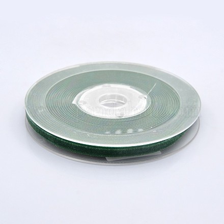 Wholesale Polyester Velvet Ribbon for Gift Packing and Festival ...