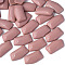 Opaque Acrylic Cabochons, Nuggets, Rosy Brown, 27x14.5x5mm, about 300pcs/500g