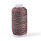 150M S24-Ply Cotton Twisted Cords, Colorful, 1.5mm, about 164.04 Yards(150m)/Roll