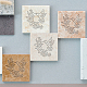 Plastic Stamps&nbsp;DIY-WH0350-077-6