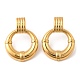 304 Stainless Steel Stud Earrings&nbsp;STAS-Z101-14G-1
